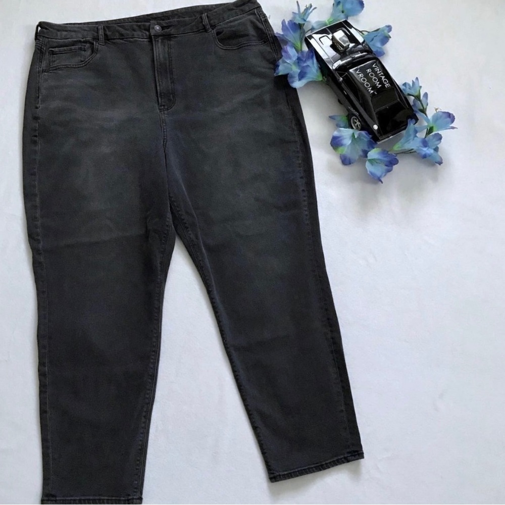 Size 20 nwot curvy mom AE jeans
